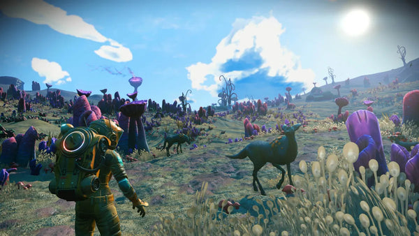No Man's Sky