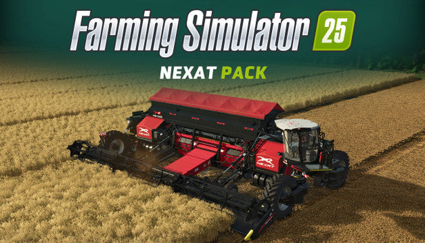 Farming Simulator 25 - NEXAT Pack (DLC)