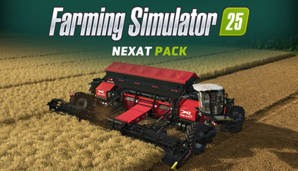 Farming Simulator 25 - NEXAT Pack (DLC)