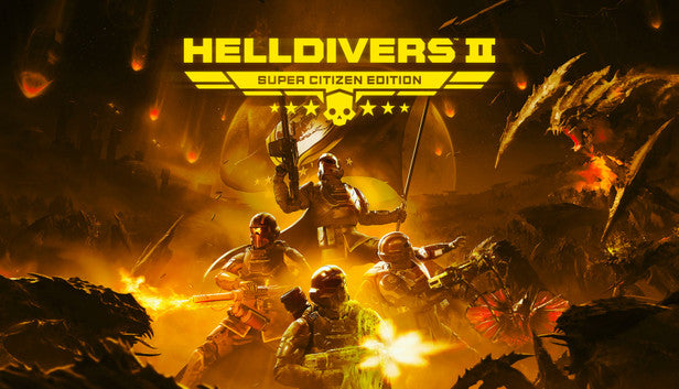 Helldivers 2 - PixelVaultKeys