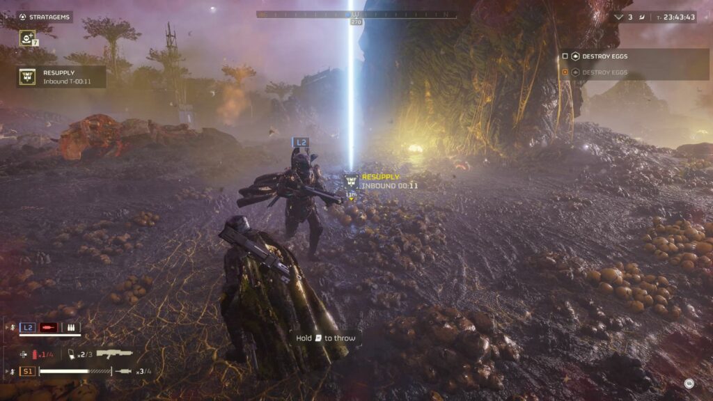 Helldivers 2 - PixelVaultKeys