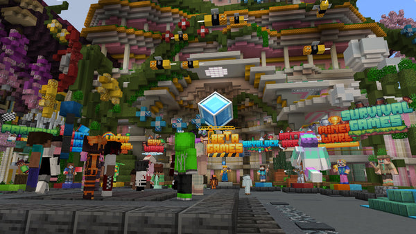 Minecraft: Java & Bedrock Edition