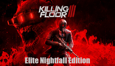 Steam / Elite Nightfall - Worldwide