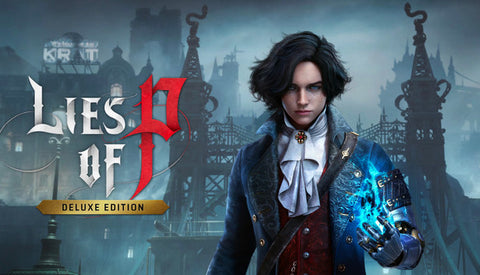 Steam / Deluxe - Worldwide