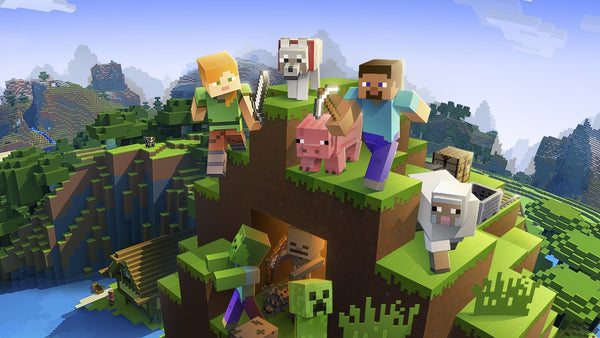 Minecraft: Java & Bedrock Edition