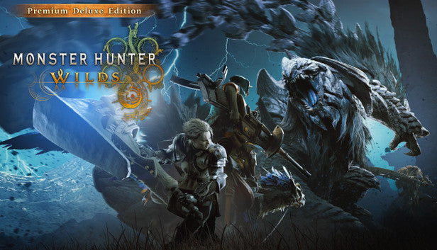 Monster Hunter Wilds