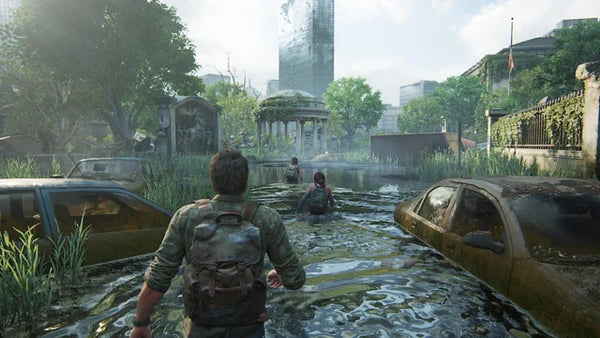 The Last Of Us Part II Remastered