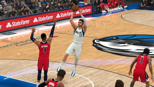 NBA 2K25