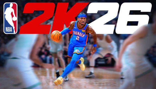 NBA 2K26 - PixelVaultKeys