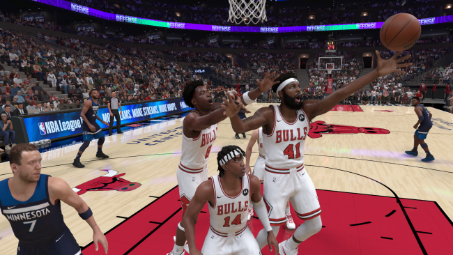 NBA 2K25