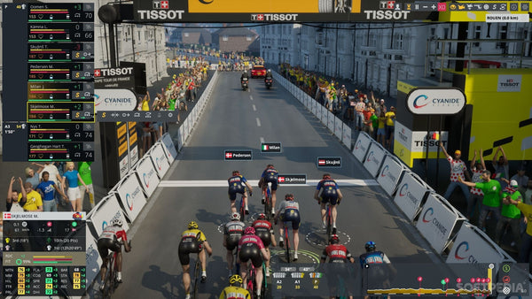 Pro Cycling Manager 25