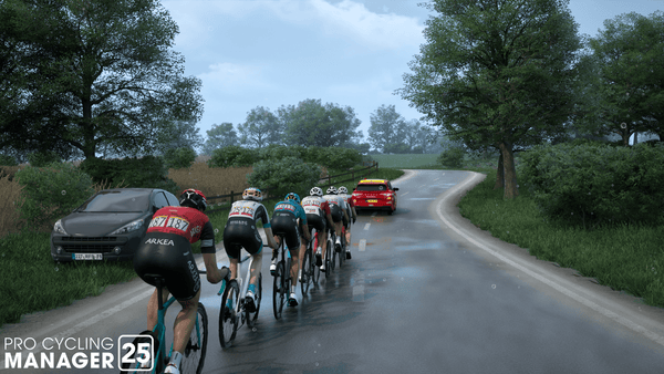 Pro Cycling Manager 25