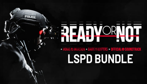Steam / LSPD Bundle - WorldWide