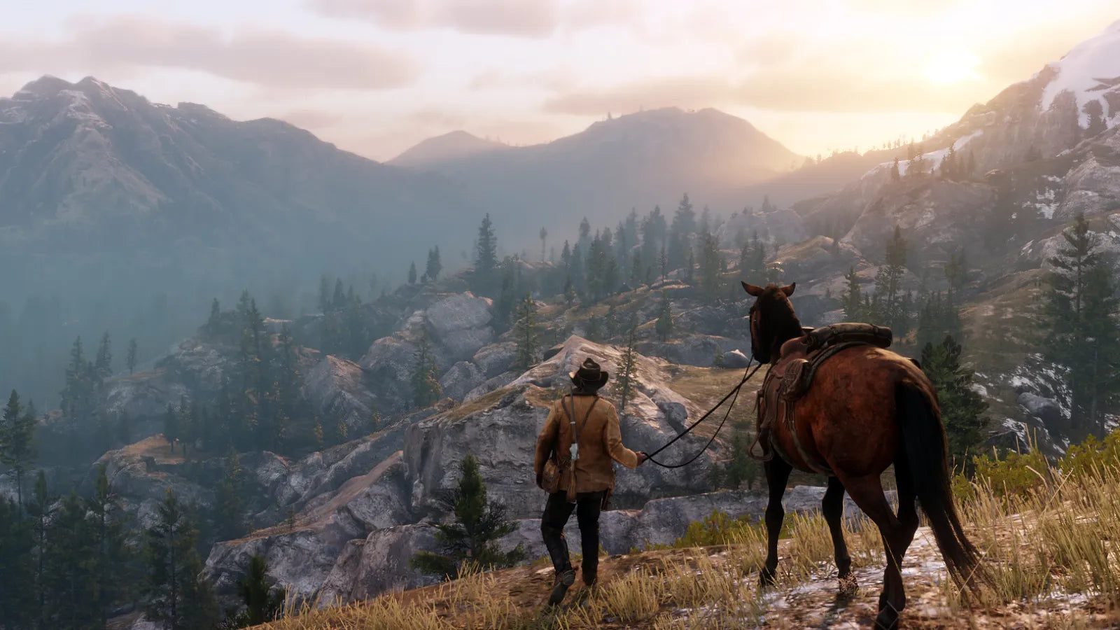 Red Dead Redemption 2