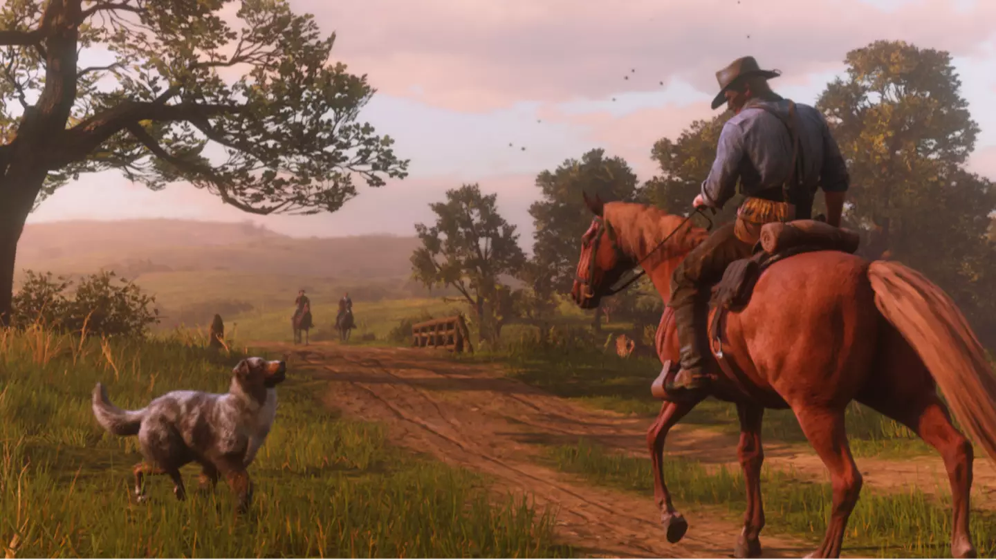 Red Dead Redemption 2