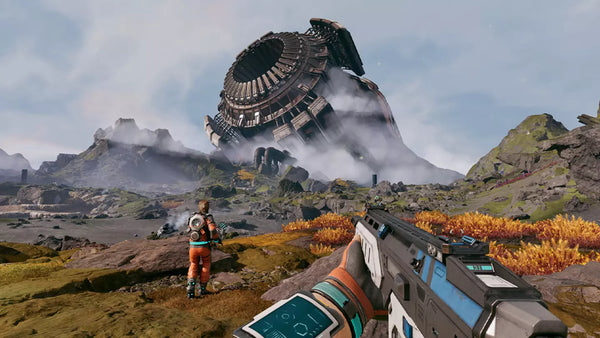 No Man's Sky