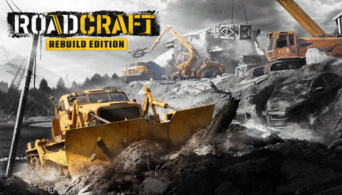 Steam / Rebuild - WorldWide