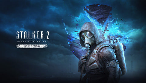 Steam / Deluxe - EU+NA