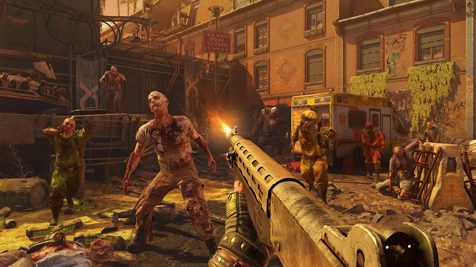 Dying Light 2 Stay Human Reloaded Edition