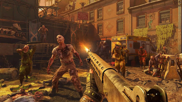 Dying Light 2 Stay Human Reloaded Edition