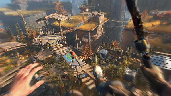 Dying Light 2 Stay Human Reloaded Edition