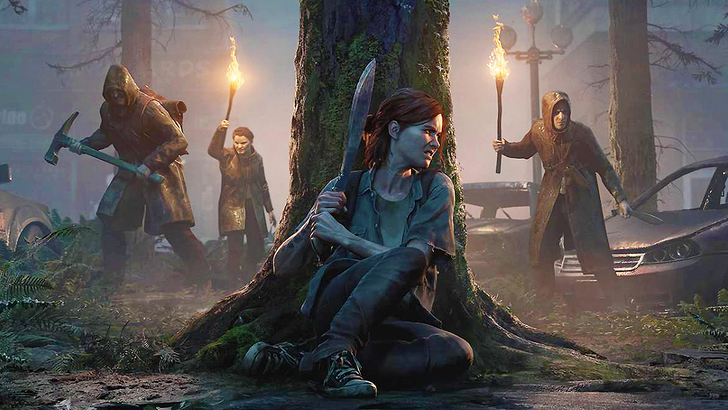 The Last Of Us Part II Remastered