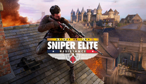 Steam / Deluxe - WorldWide