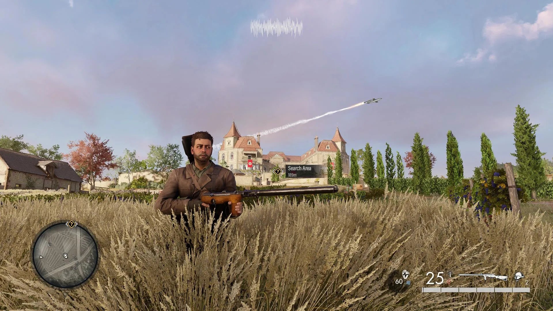 Sniper Elite: Resistance