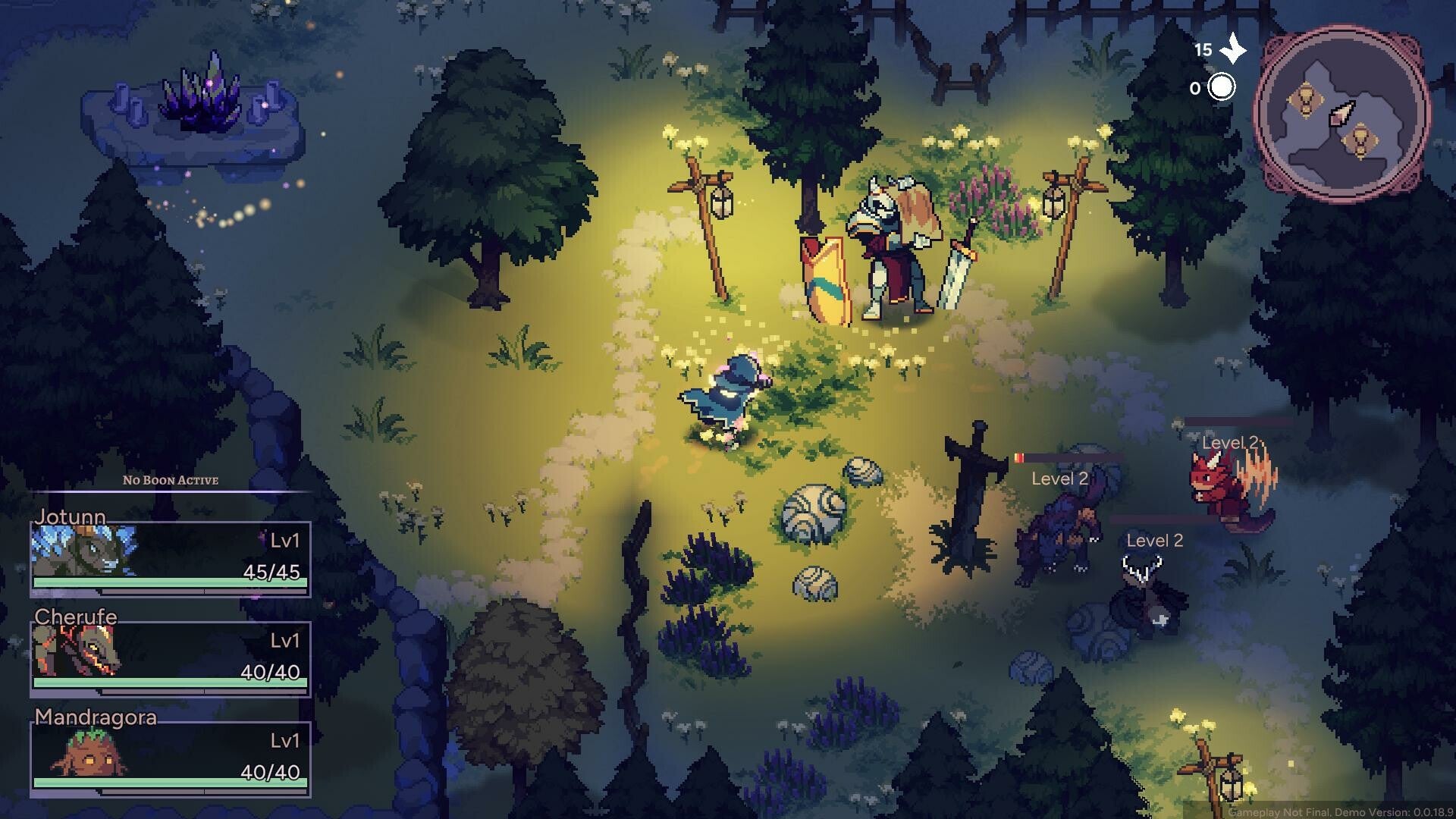 Aethermancer - PixelVaultKeys