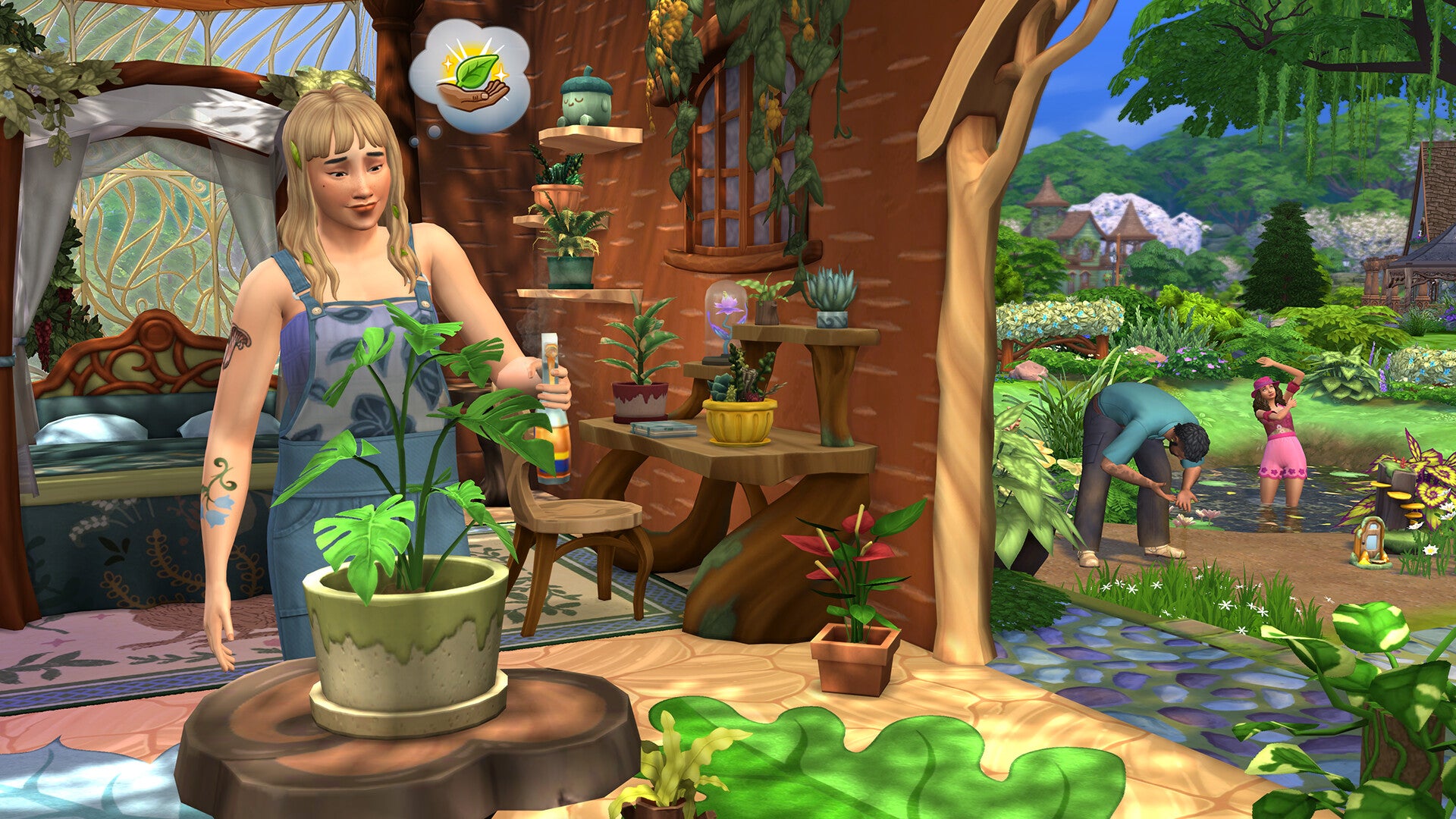 The Sims™ 4 Enchanted by Nature Expansion Pack (DLC)