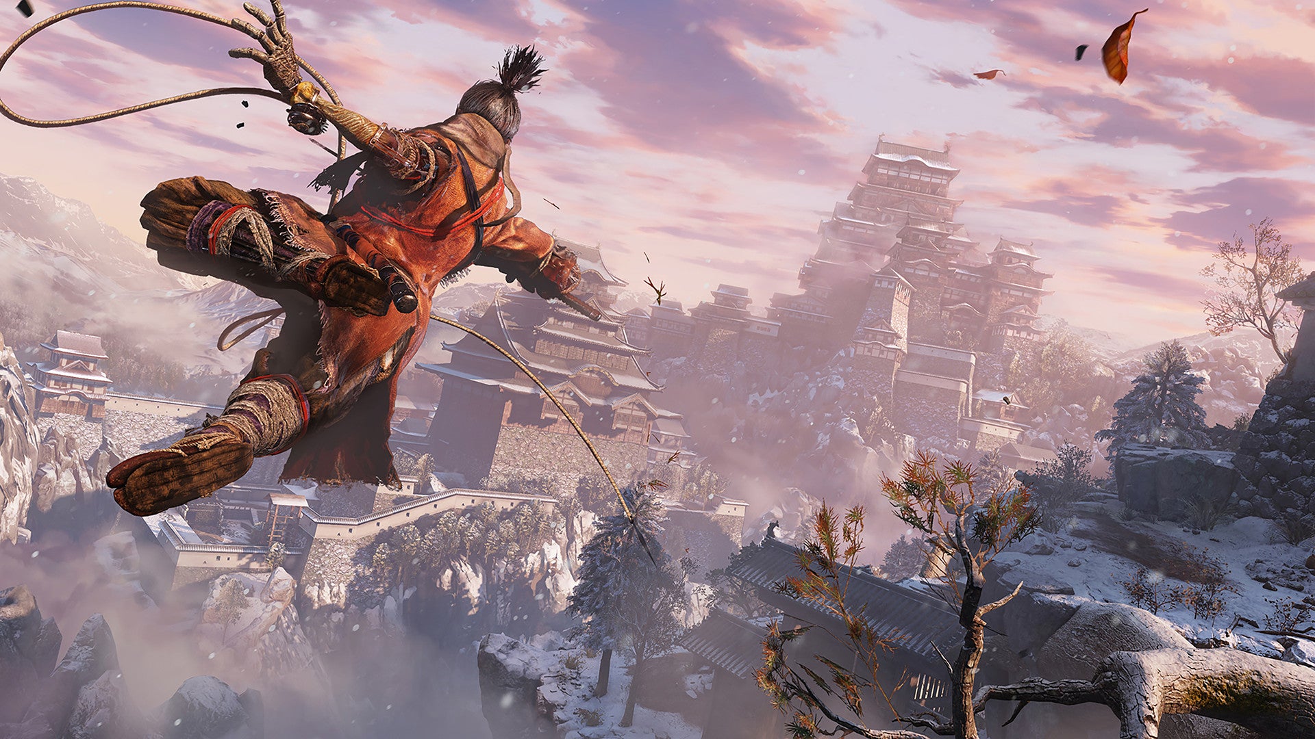 Sekiro™: Shadows Die Twice - PixelVaultKeys