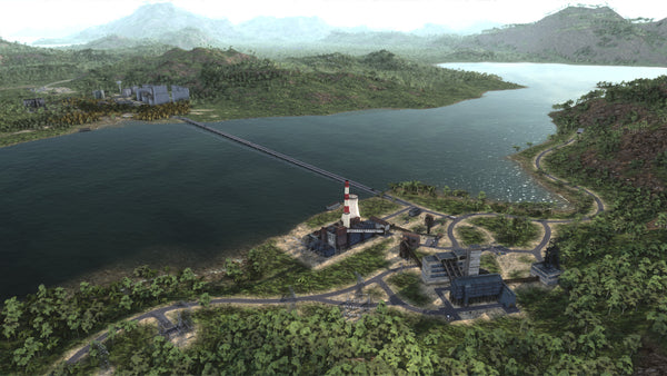 Workers & Resources: Soviet Republic - Biomes (DLC)