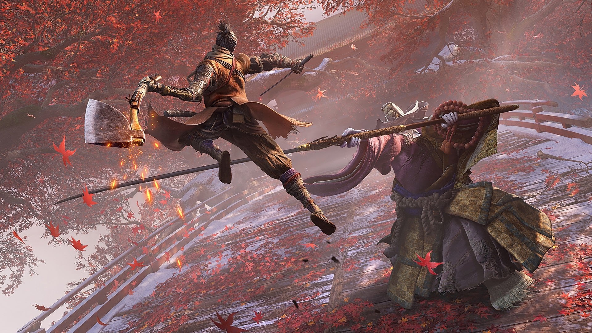 Sekiro™: Shadows Die Twice - PixelVaultKeys