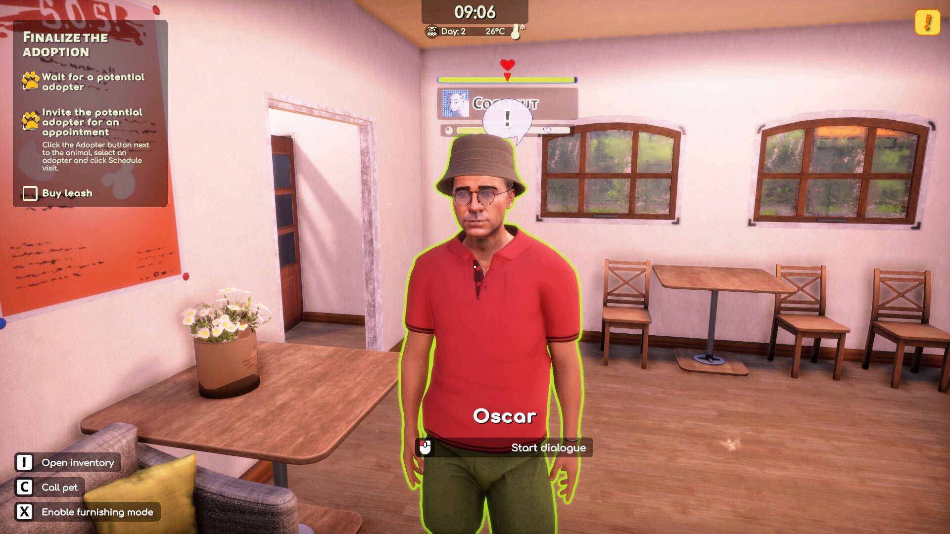 Animal Shelter 2 - PixelVaultKeys