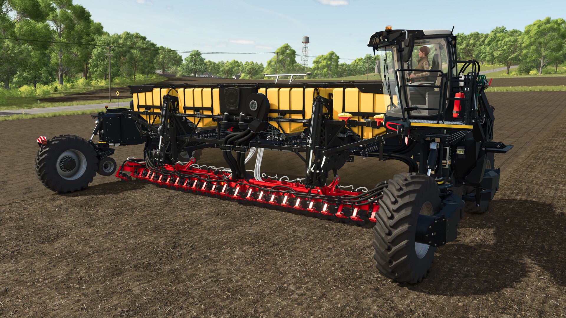 Farming Simulator 25 - NEXAT Pack (DLC)
