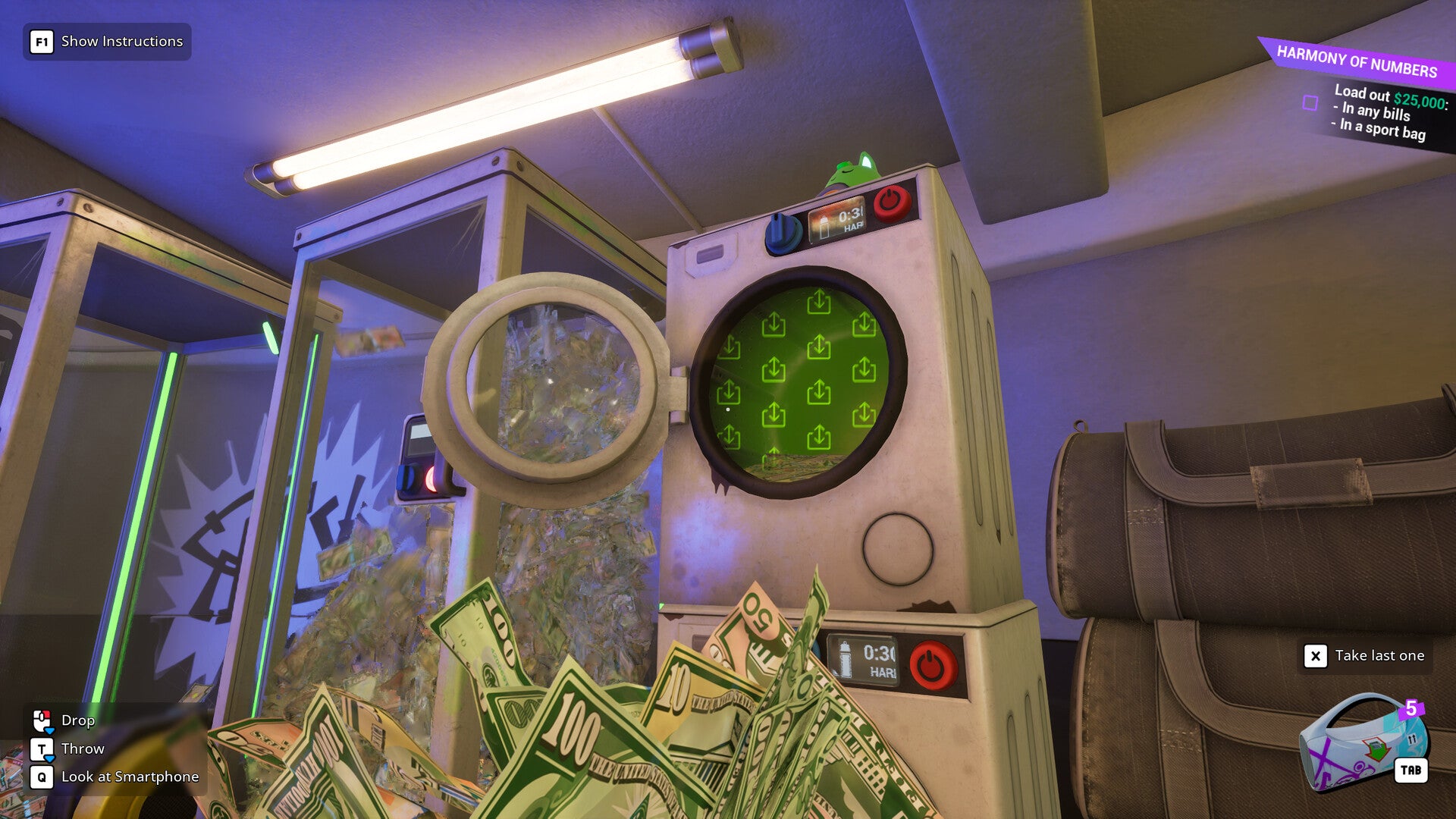 Cash Cleaner Simulator - PixelVaultKeys