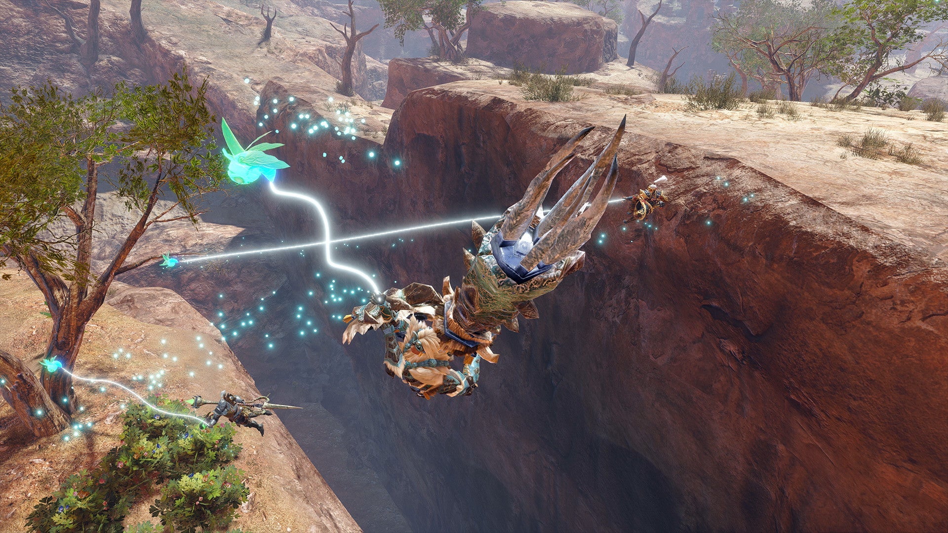 MONSTER HUNTER RISE - PixelVaultKeys