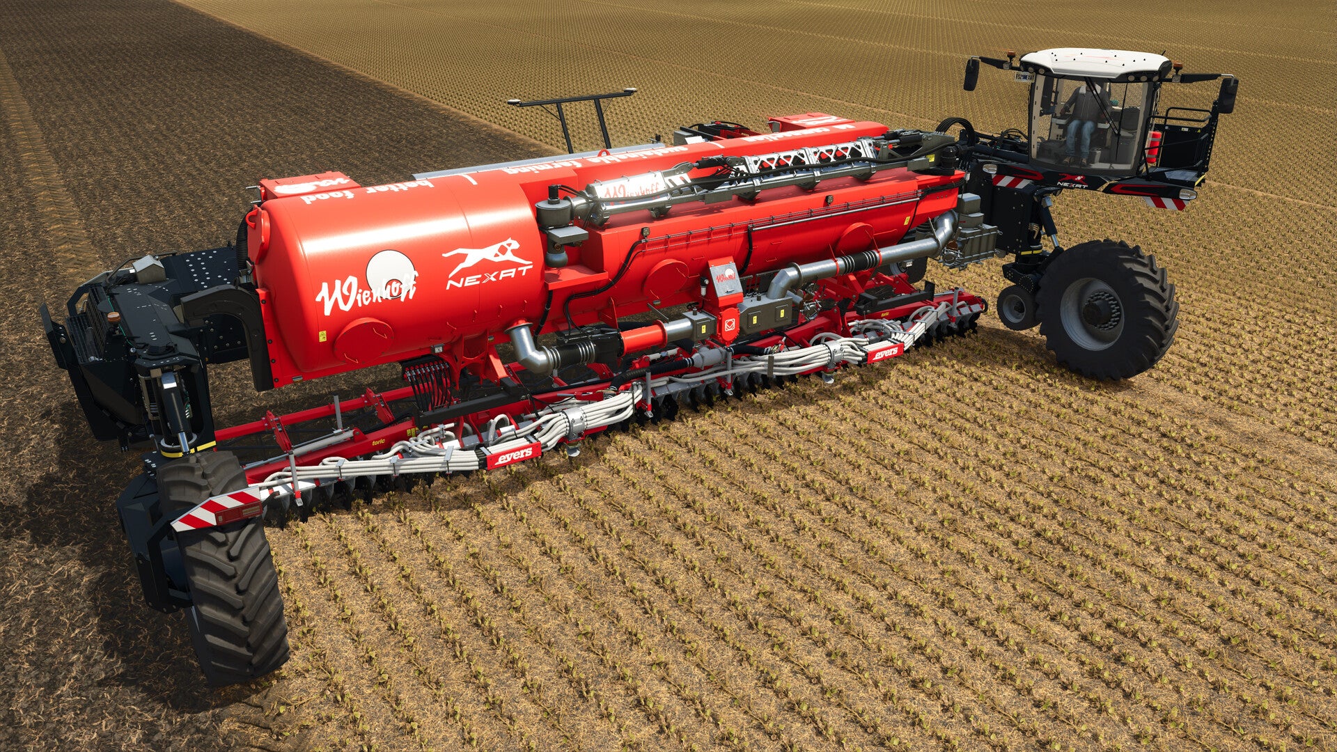 Farming Simulator 25 - NEXAT Pack (DLC)