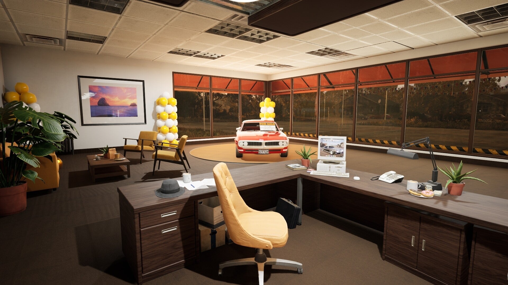 Car Dealer Simulator - PixelVaultKeys