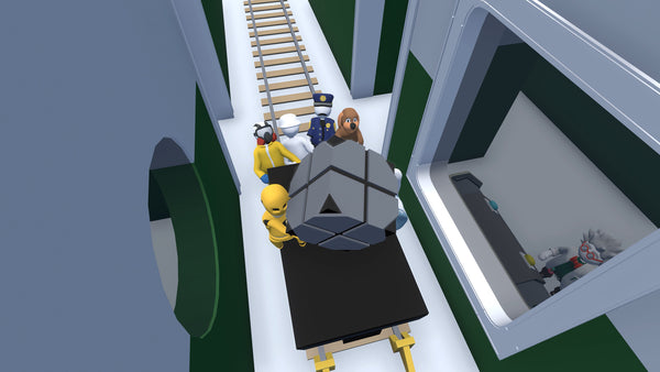 Human Fall Flat