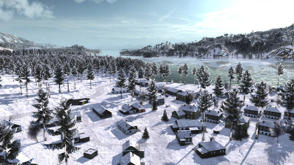 Workers & Resources: Soviet Republic - Biomes (DLC)