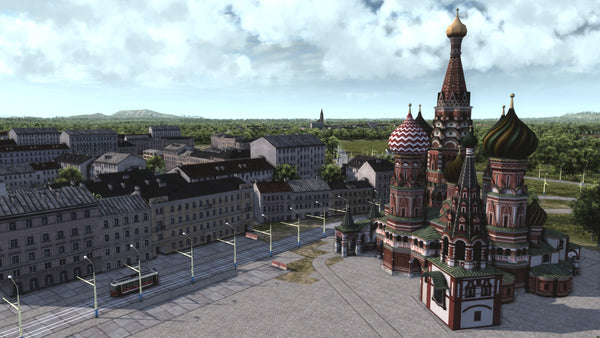 Workers & Resources: Soviet Republic - Early Start (DLC)