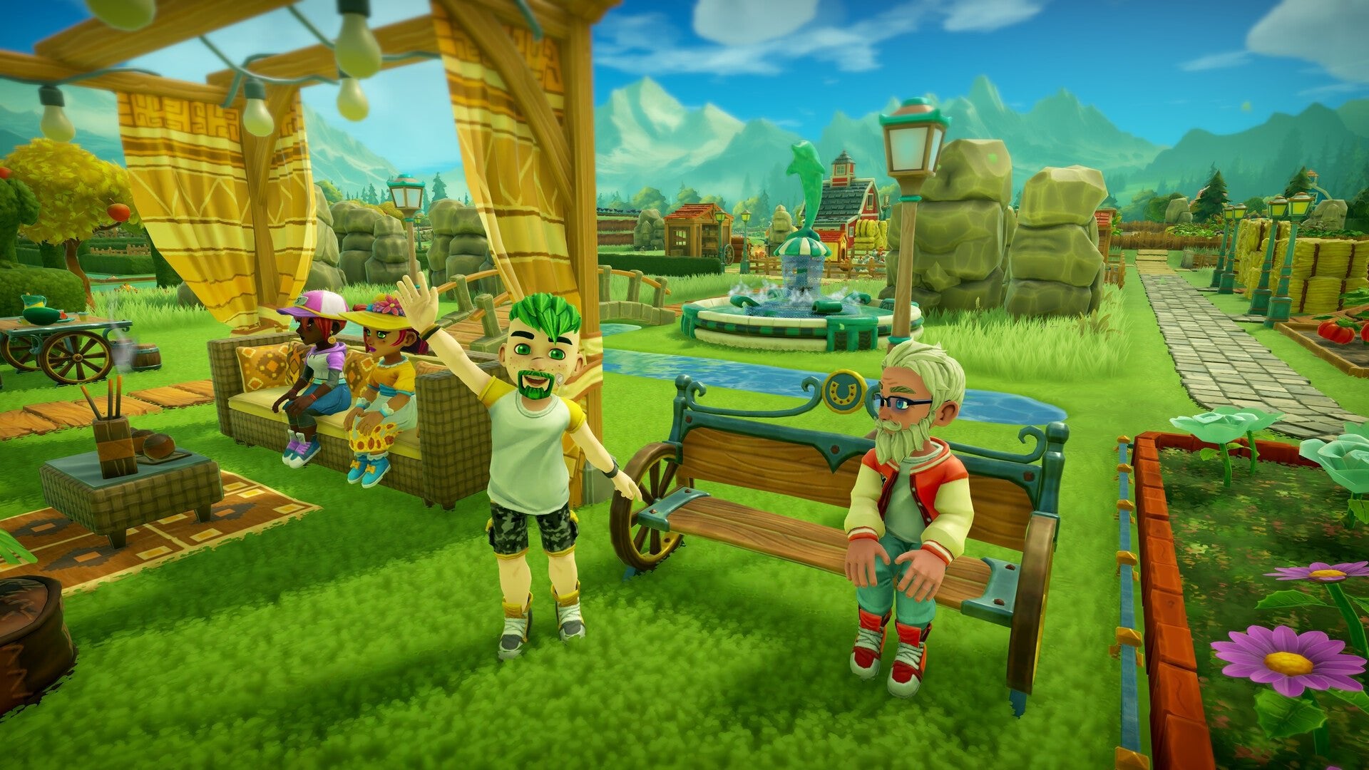 Farm Together 2 - PixelVaultKeys
