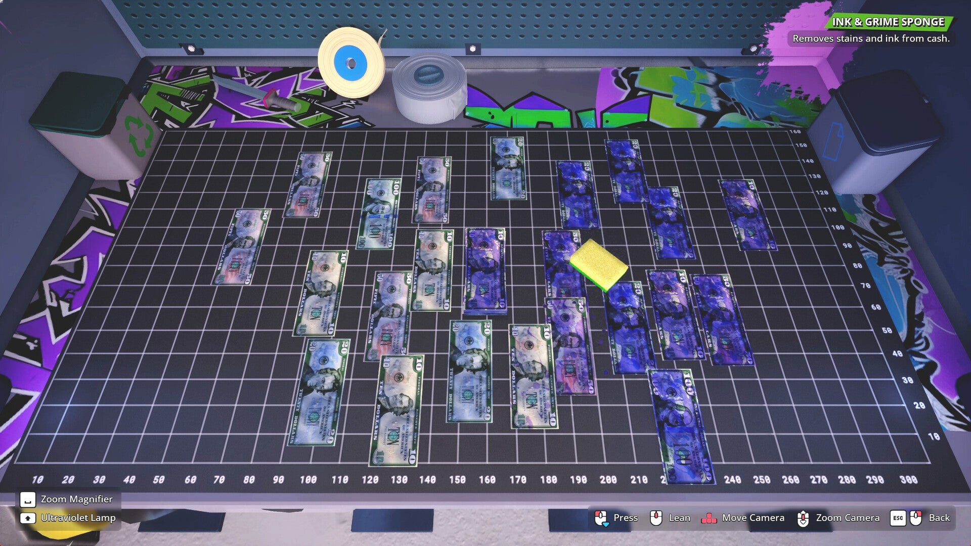 Cash Cleaner Simulator - PixelVaultKeys