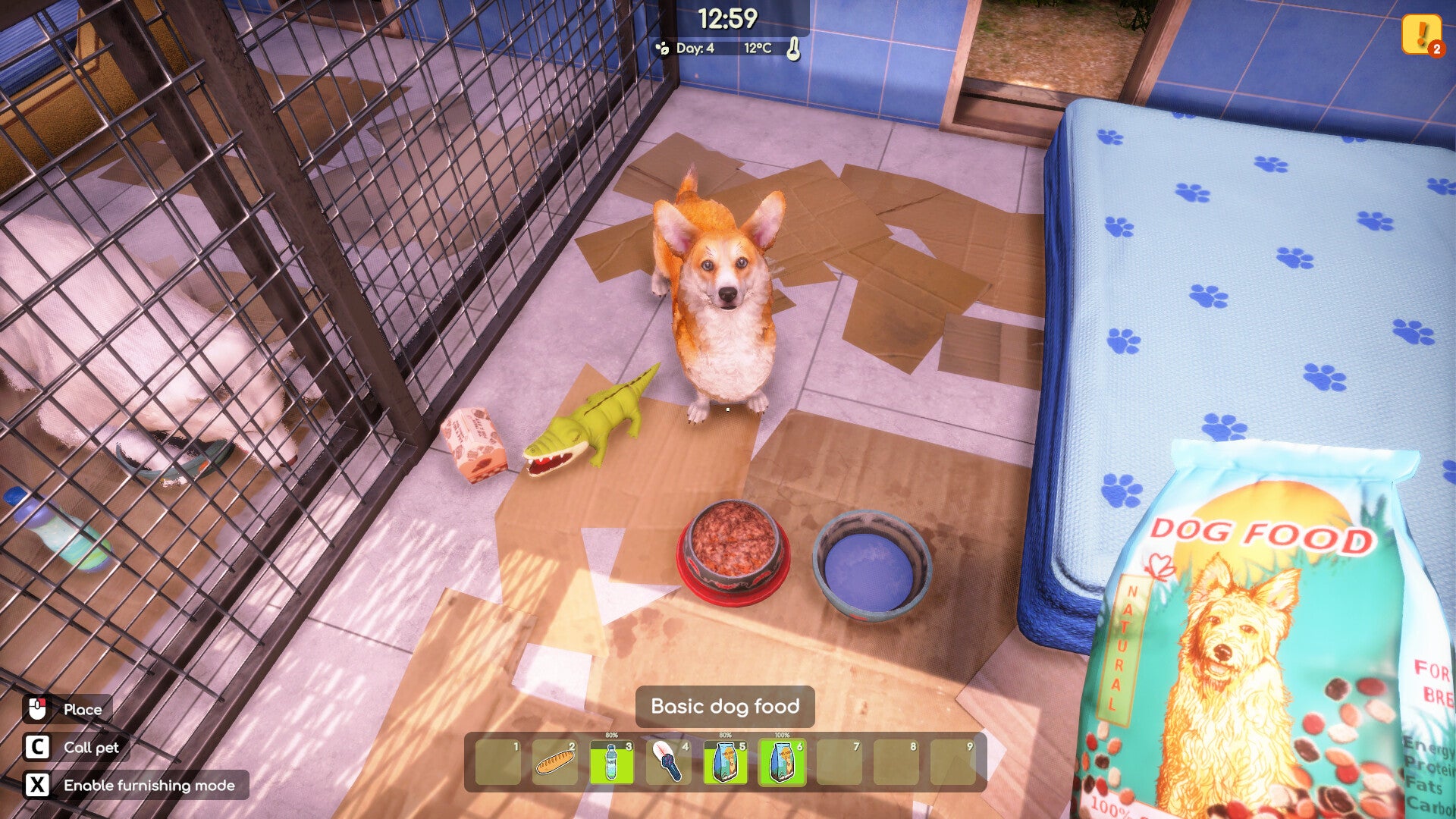 Animal Shelter 2 - PixelVaultKeys
