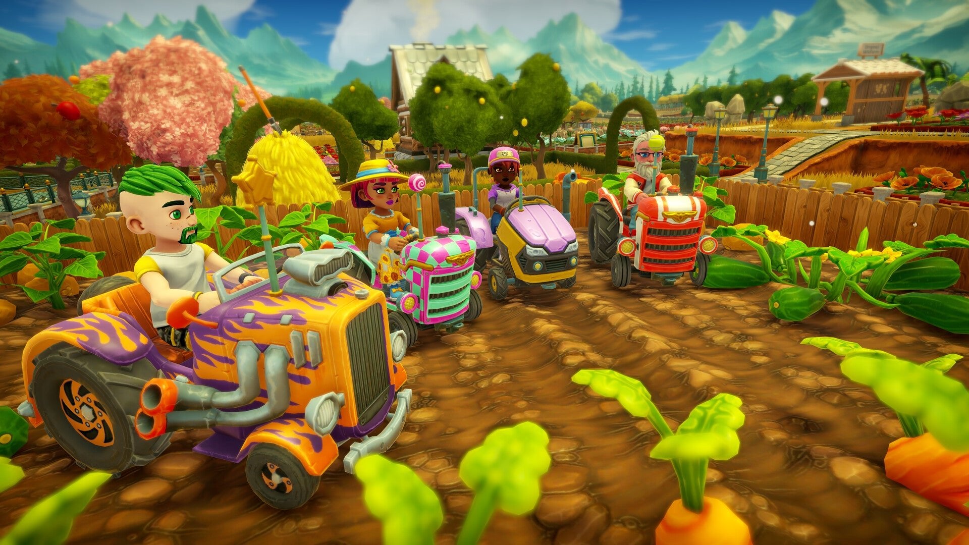 Farm Together 2 - PixelVaultKeys