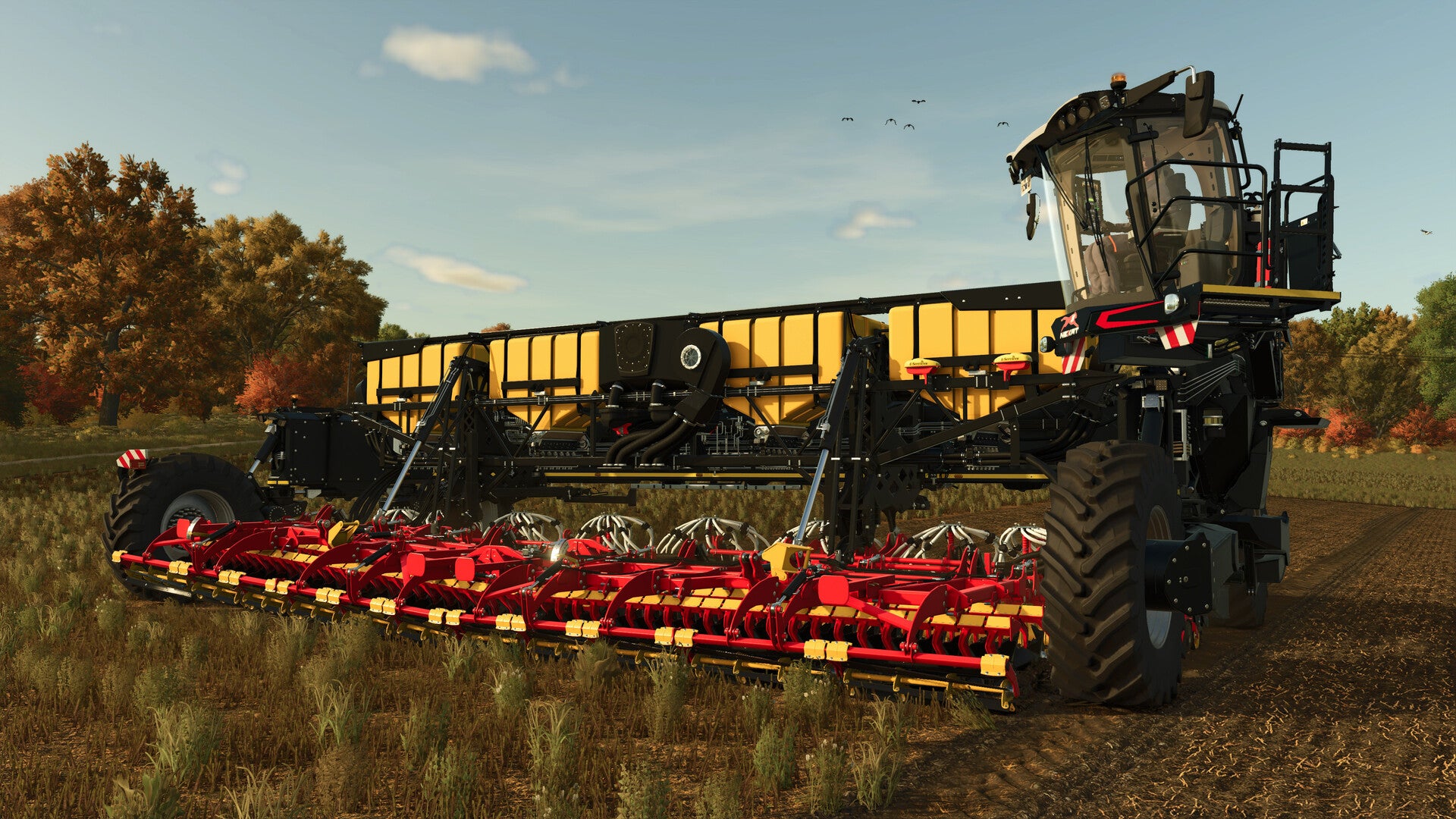 Farming Simulator 25 - NEXAT Pack (DLC)