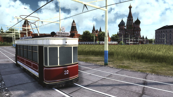 Workers & Resources: Soviet Republic - Early Start (DLC)