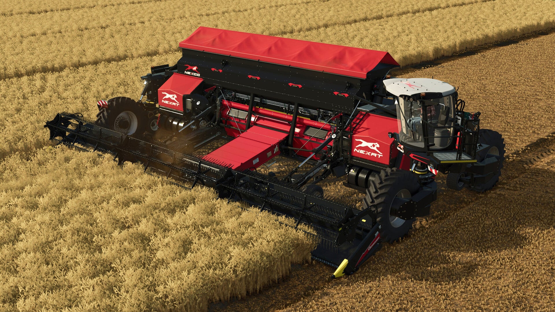 Farming Simulator 25 - NEXAT Pack (DLC)