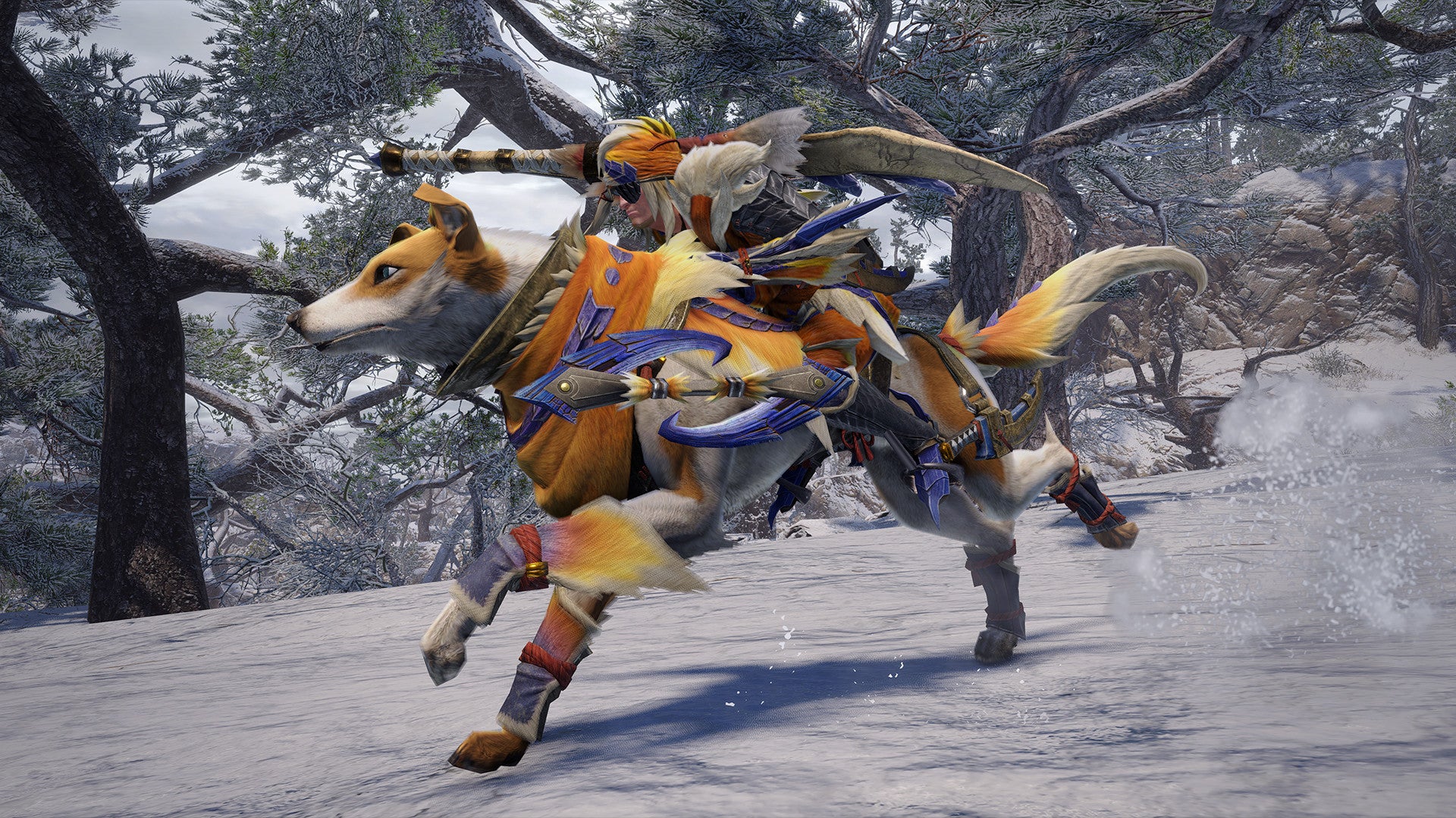 MONSTER HUNTER RISE - PixelVaultKeys